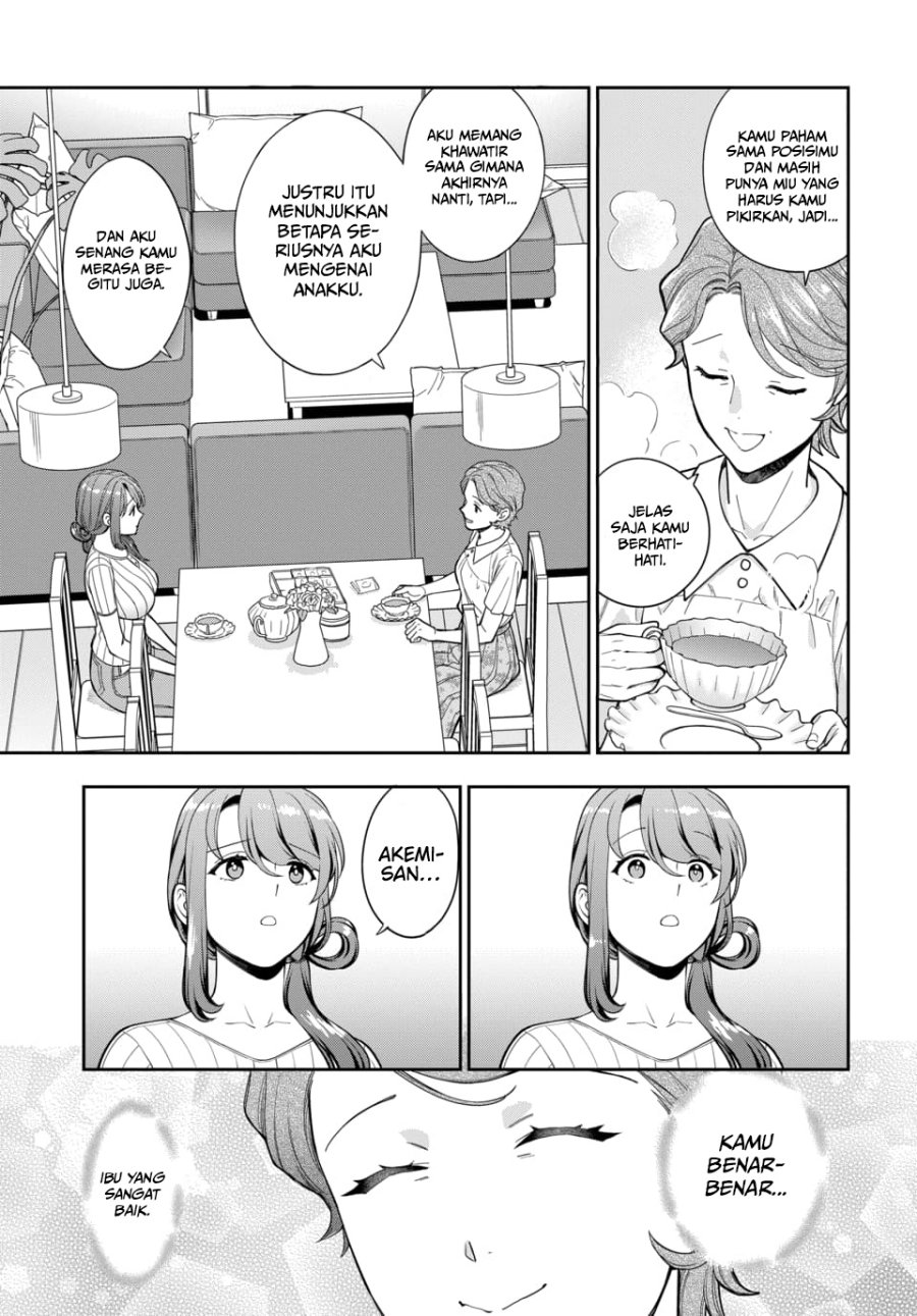 musume-janakute-watashi-mama-ga-suki-nano - Chapter: 19