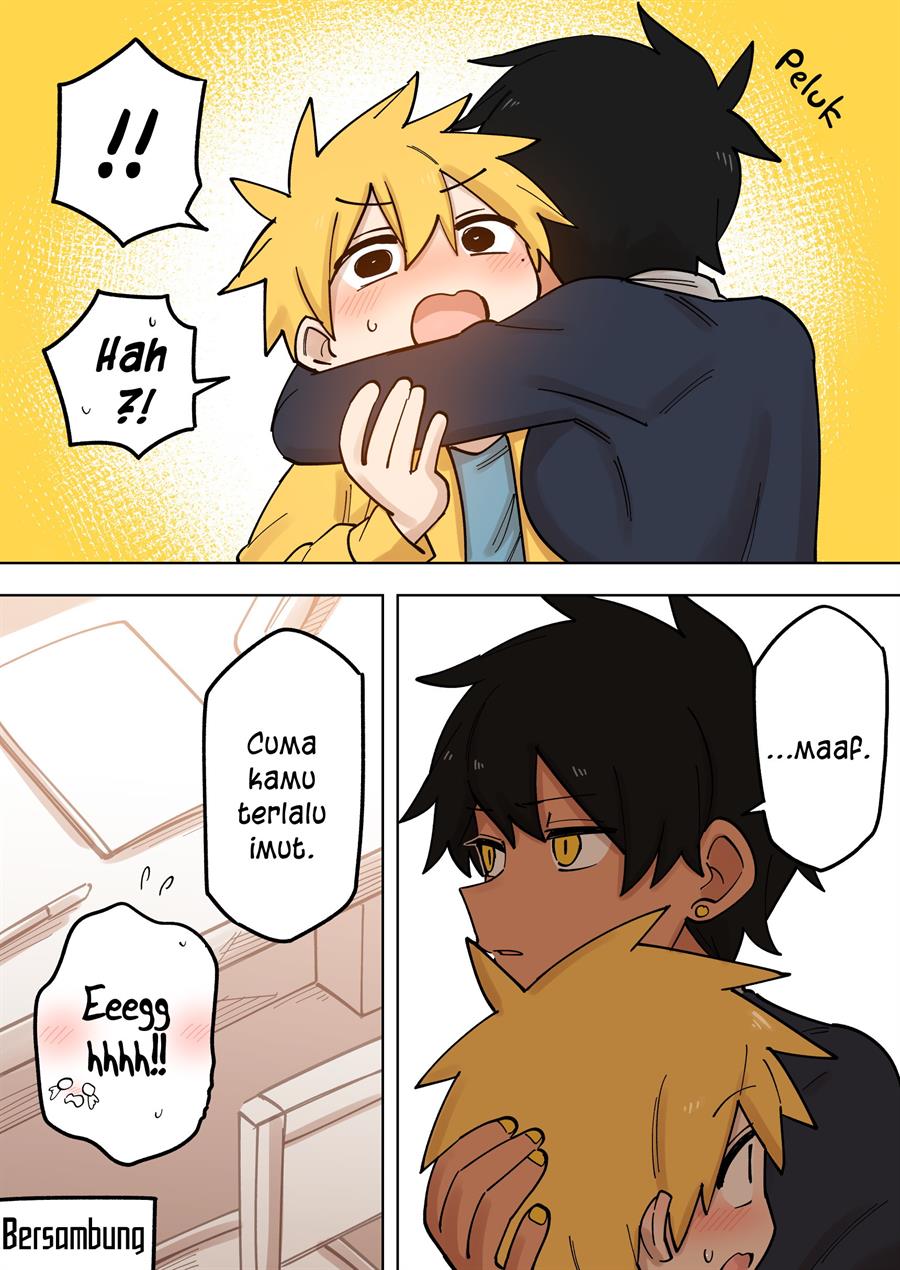 senpai-ga-urusai-kouhai-no-hanashi - Chapter: 163