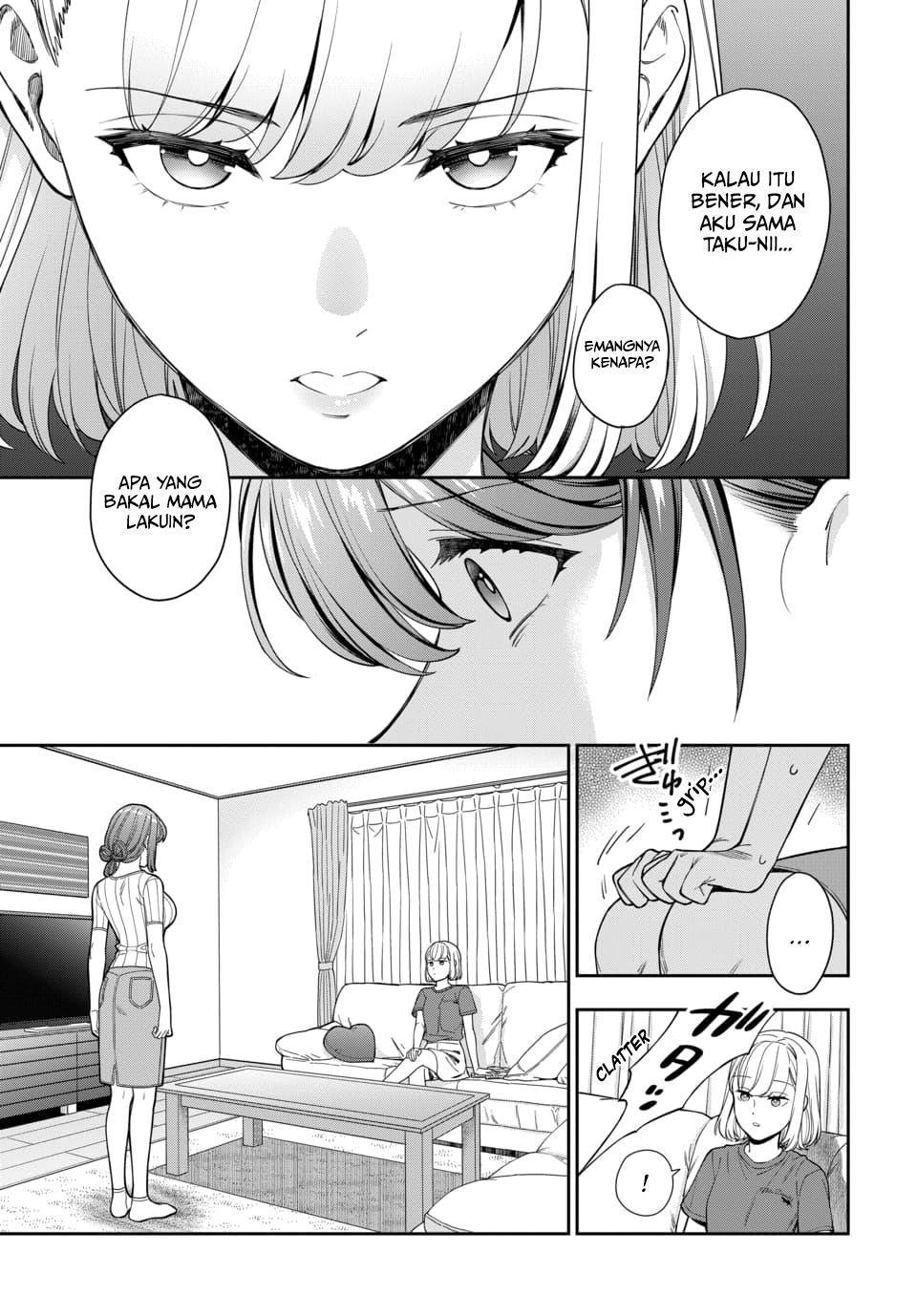 musume-janakute-watashi-mama-ga-suki-nano - Chapter: 20