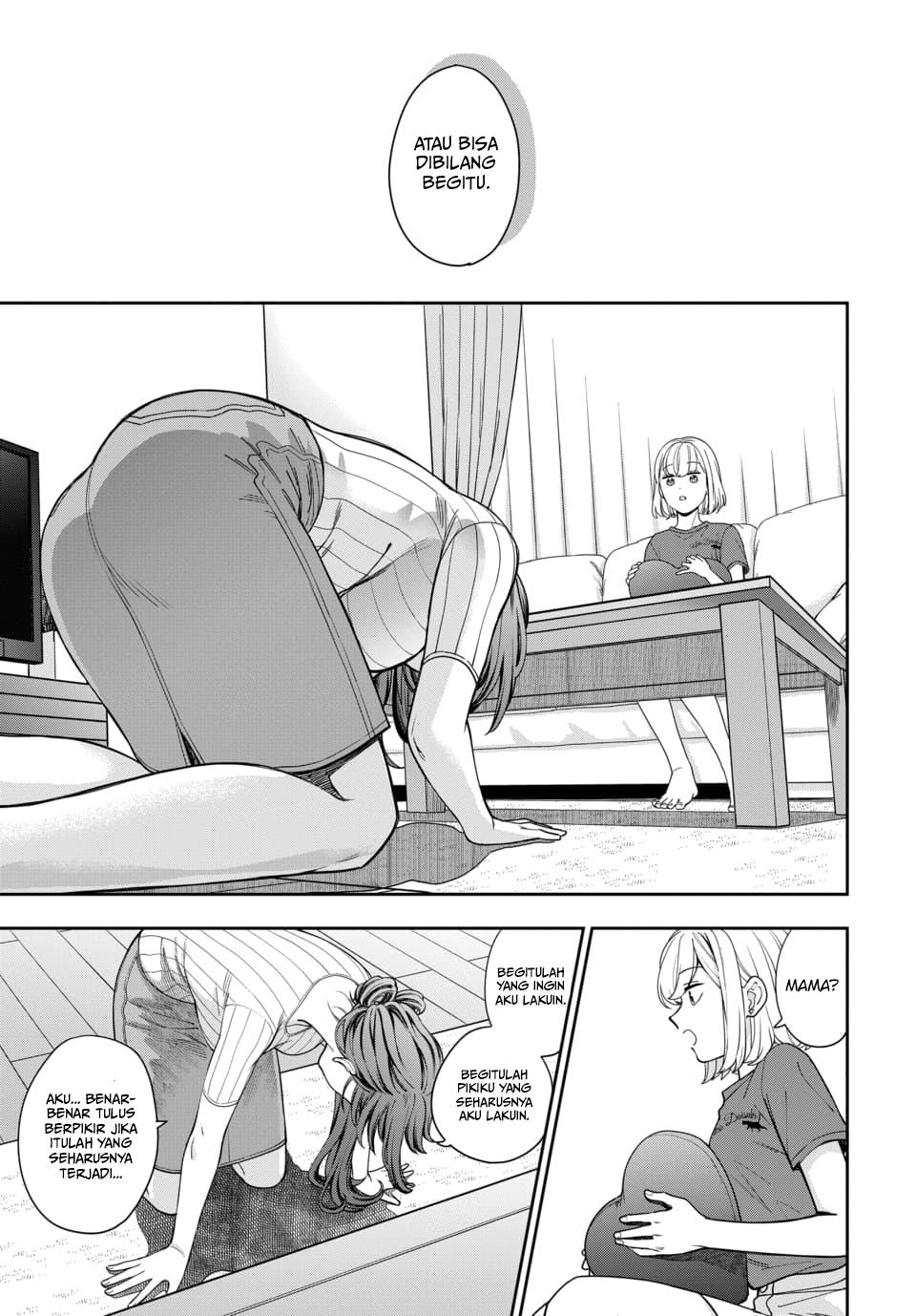 musume-janakute-watashi-mama-ga-suki-nano - Chapter: 20