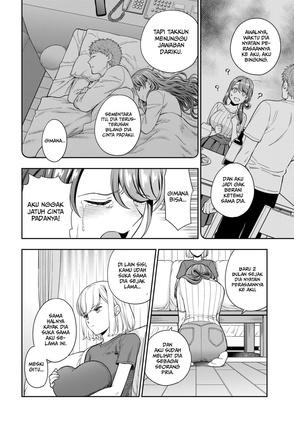 musume-janakute-watashi-mama-ga-suki-nano - Chapter: 20