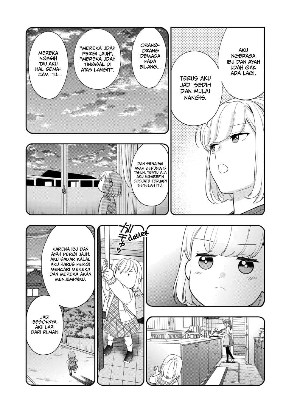 musume-janakute-watashi-mama-ga-suki-nano - Chapter: 20