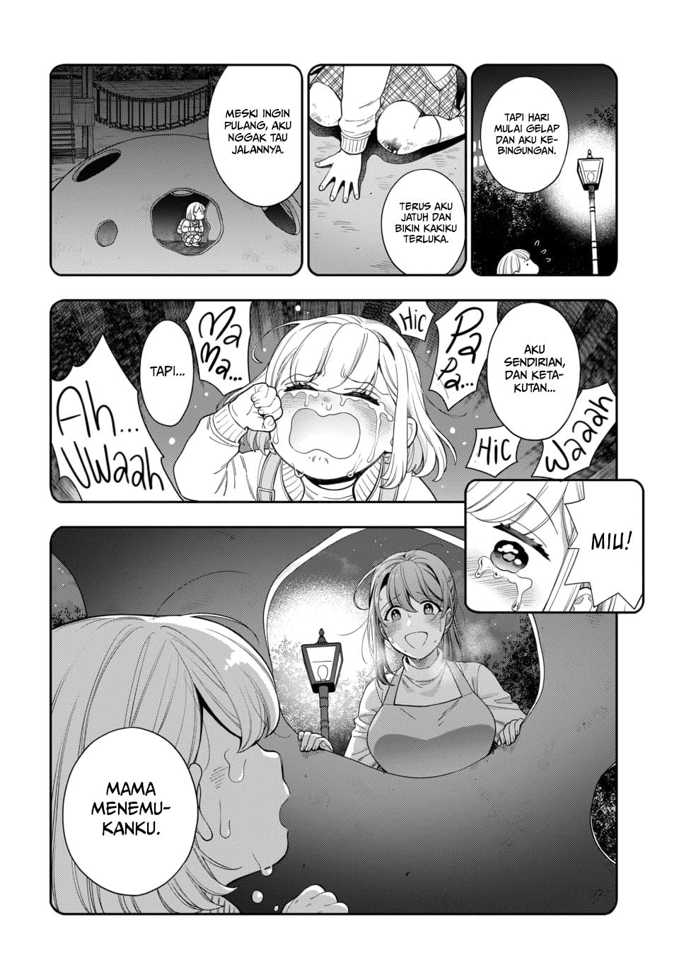 musume-janakute-watashi-mama-ga-suki-nano - Chapter: 20