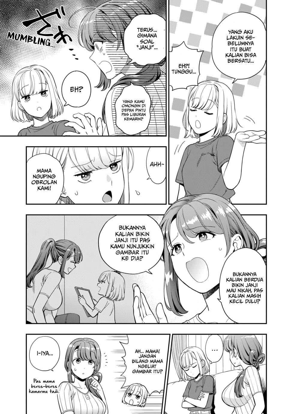 musume-janakute-watashi-mama-ga-suki-nano - Chapter: 20