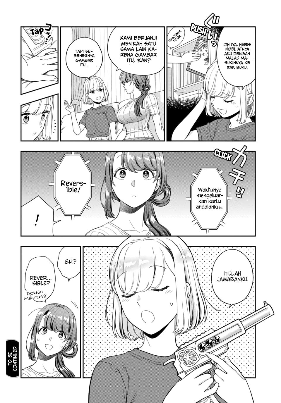 musume-janakute-watashi-mama-ga-suki-nano - Chapter: 20