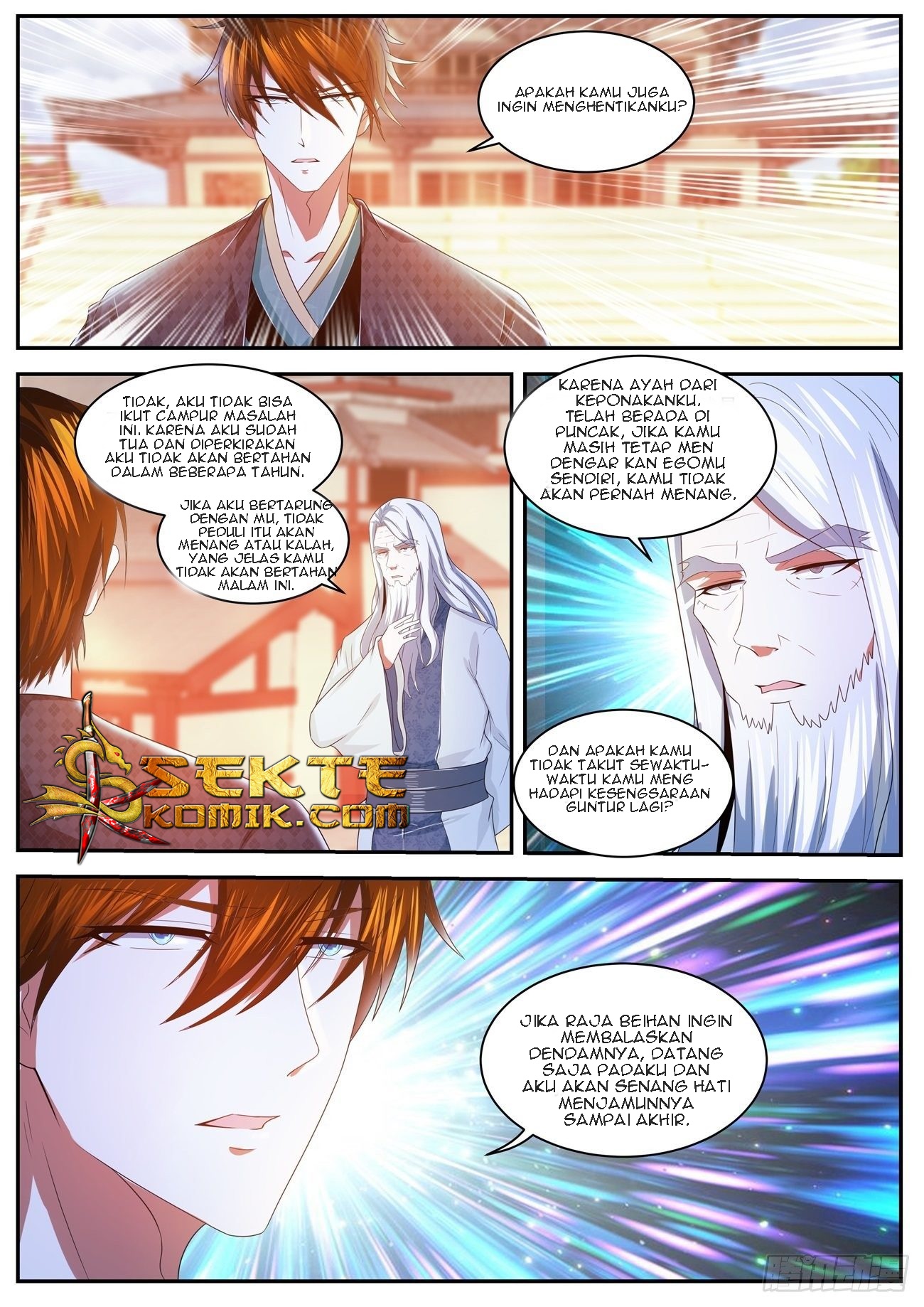 rebirth-of-the-urban-immortal-cultivator - Chapter: 443