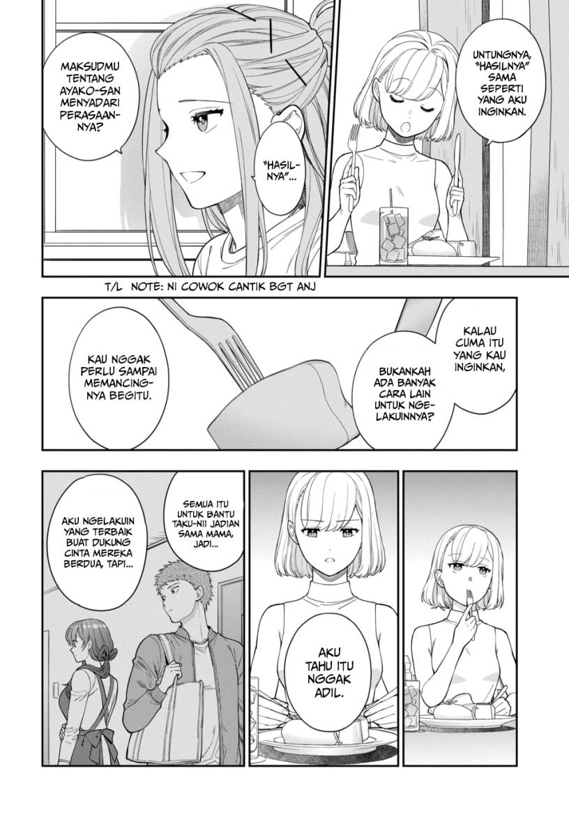 musume-janakute-watashi-mama-ga-suki-nano - Chapter: 21