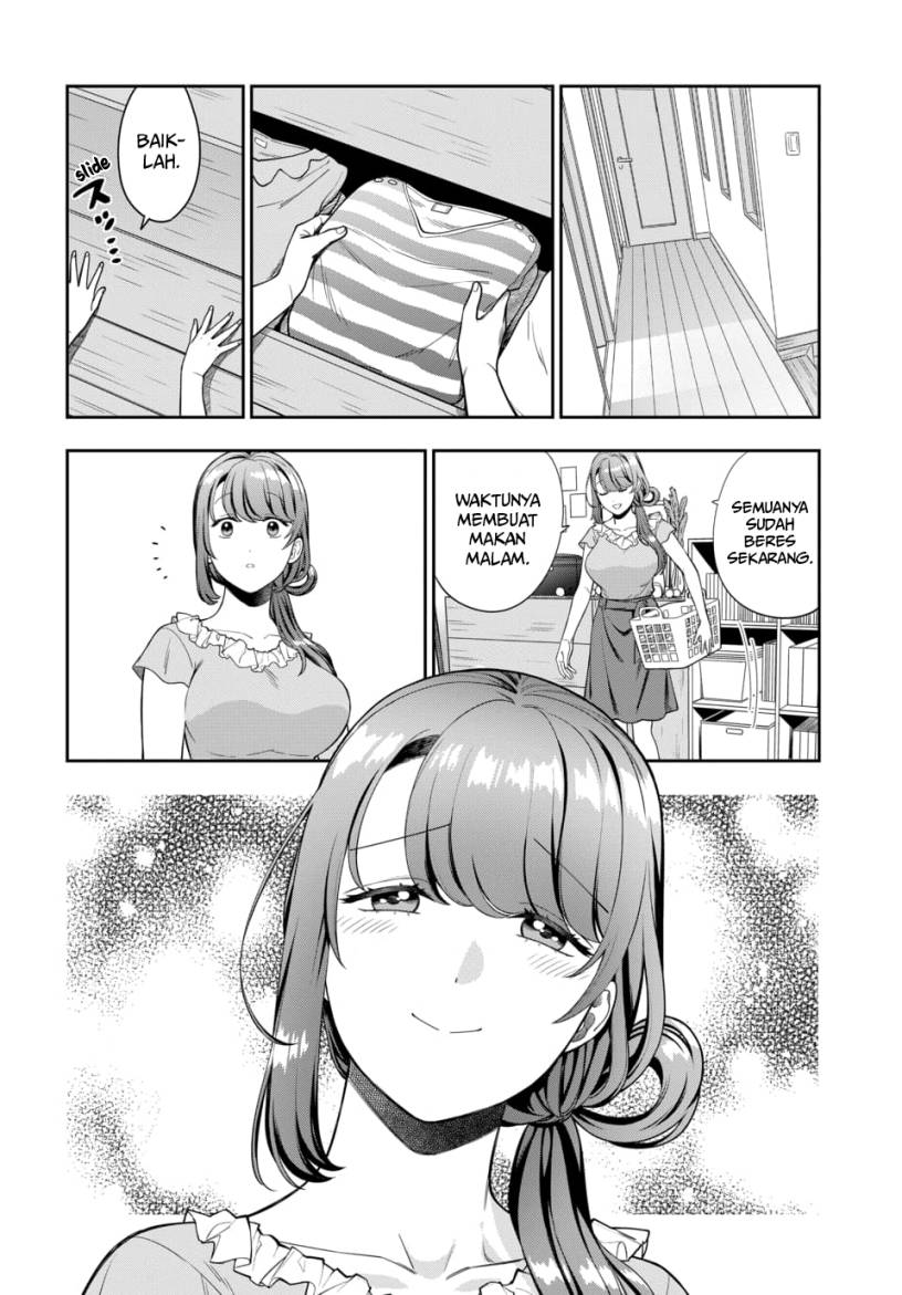 musume-janakute-watashi-mama-ga-suki-nano - Chapter: 21