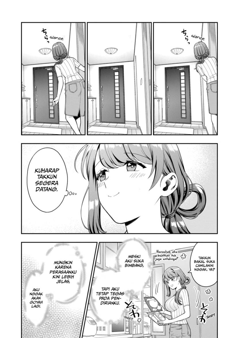 musume-janakute-watashi-mama-ga-suki-nano - Chapter: 21