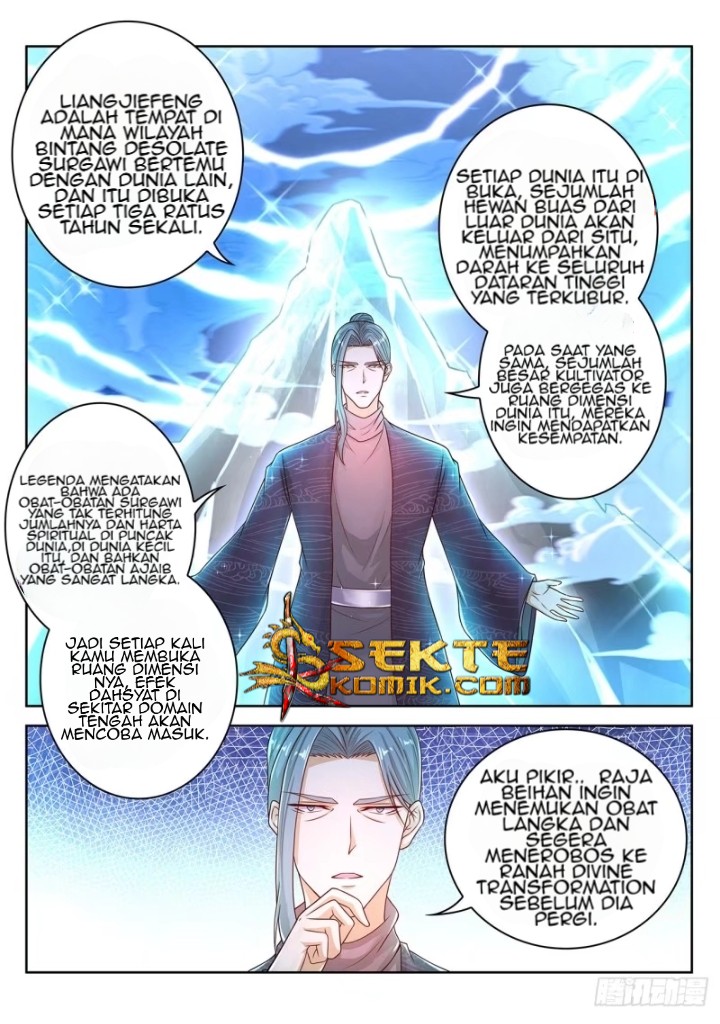 rebirth-of-the-urban-immortal-cultivator - Chapter: 444