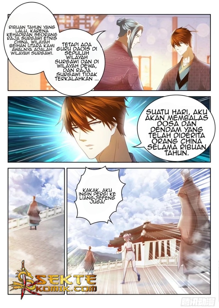 rebirth-of-the-urban-immortal-cultivator - Chapter: 444