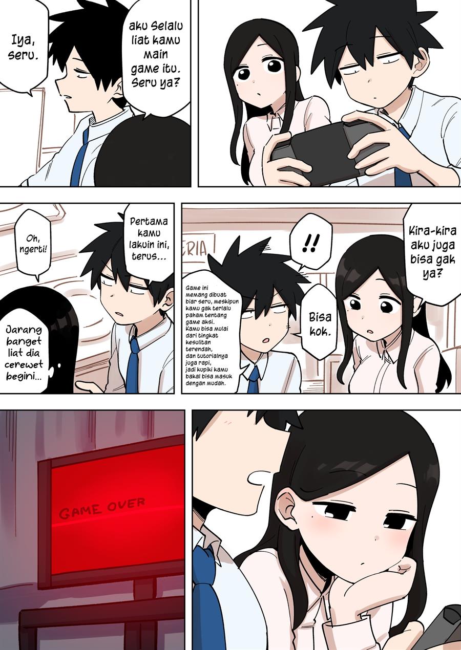 senpai-ga-urusai-kouhai-no-hanashi - Chapter: 165