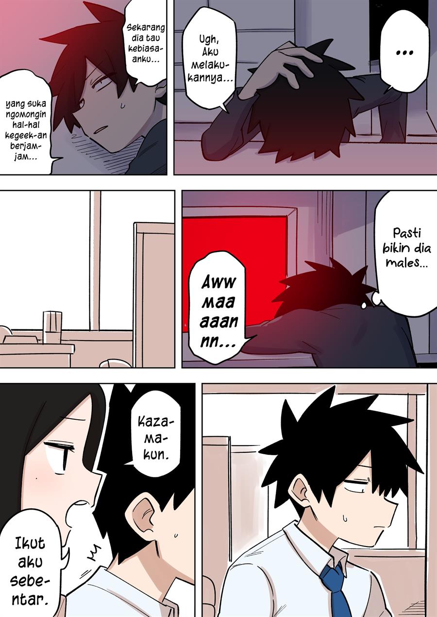 senpai-ga-urusai-kouhai-no-hanashi - Chapter: 165