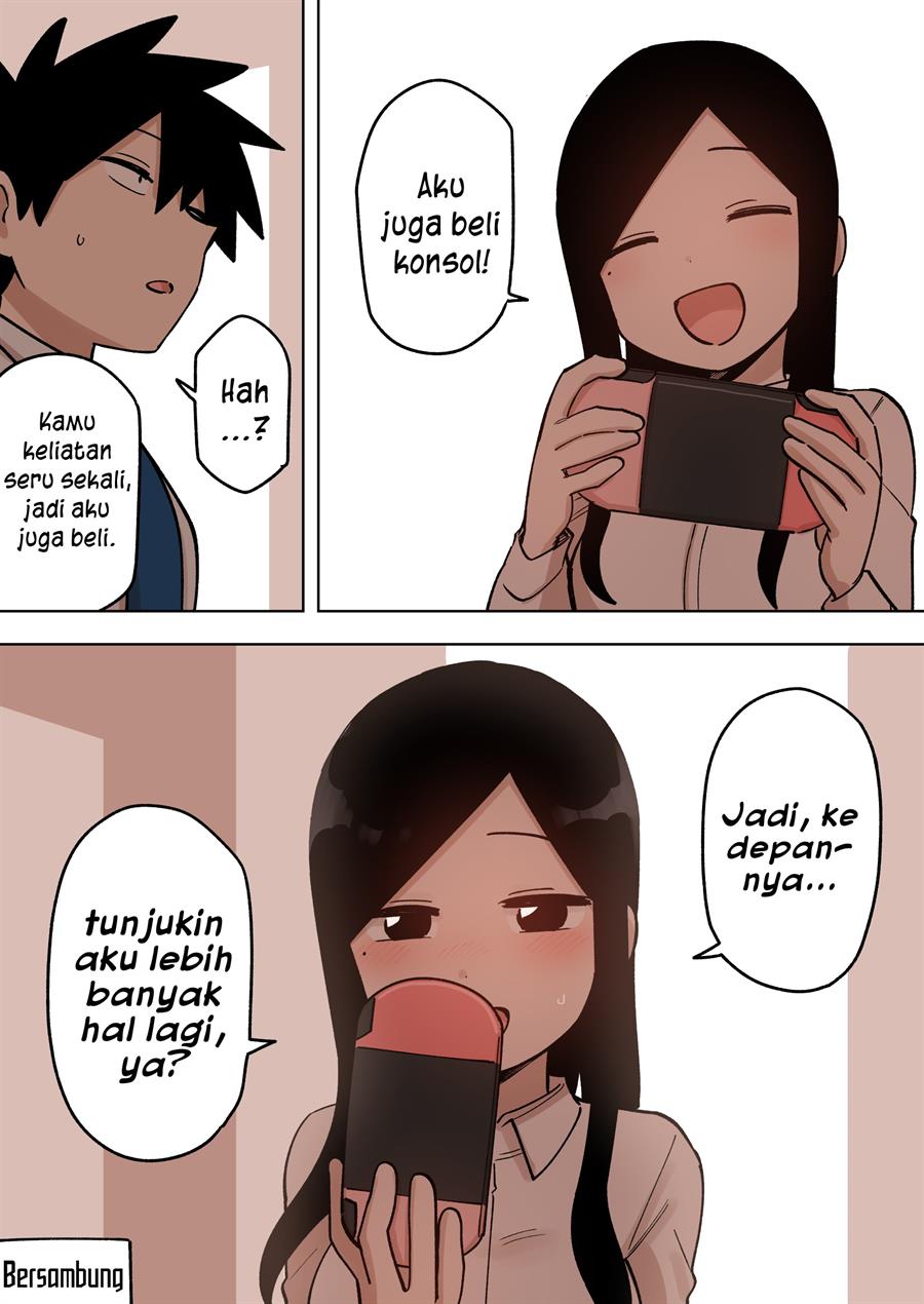 senpai-ga-urusai-kouhai-no-hanashi - Chapter: 165