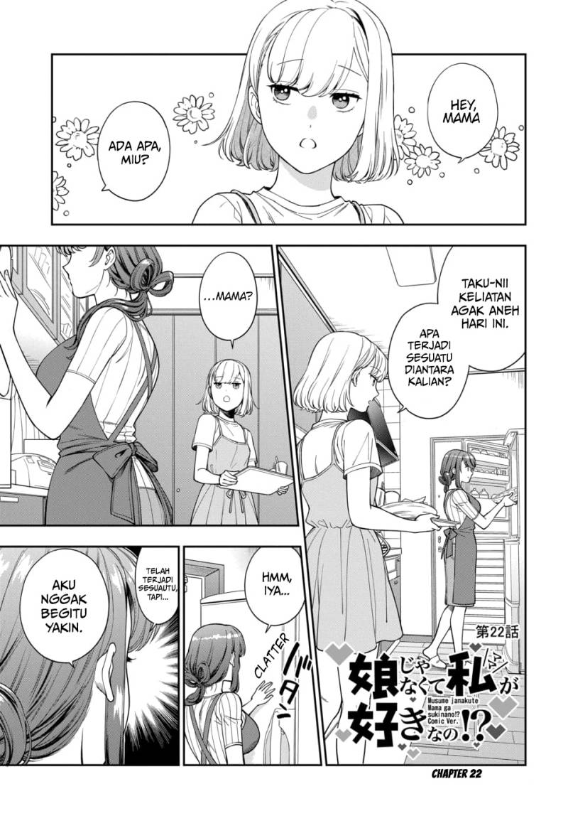 musume-janakute-watashi-mama-ga-suki-nano - Chapter: 22