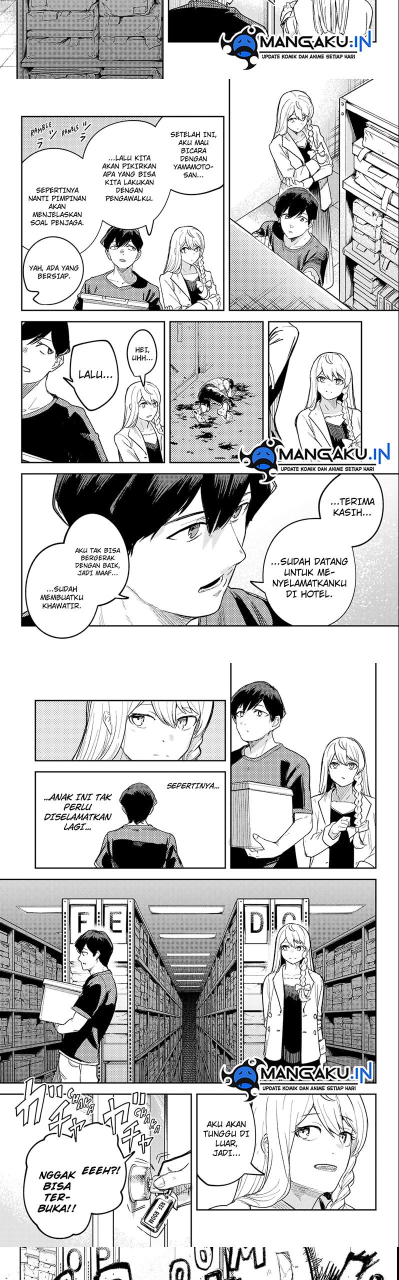 musume-janakute-watashi-mama-ga-suki-nano - Chapter: 22