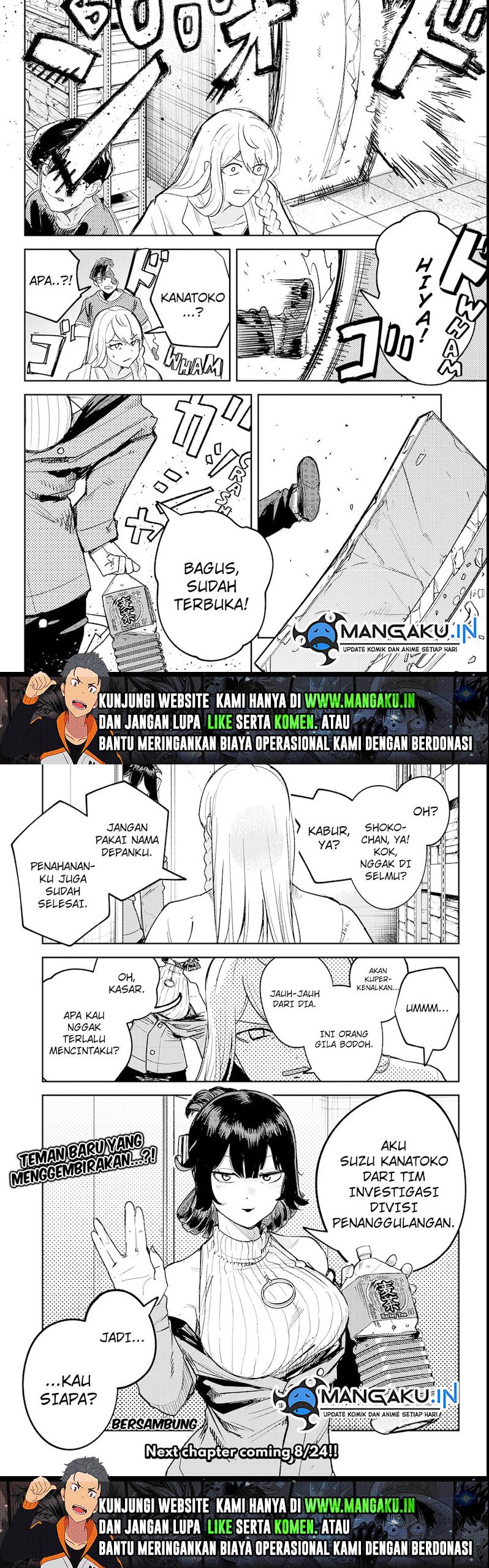 musume-janakute-watashi-mama-ga-suki-nano - Chapter: 22