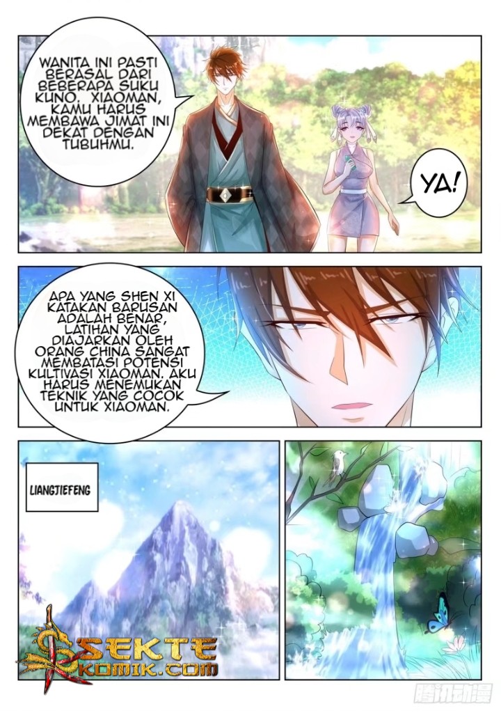 rebirth-of-the-urban-immortal-cultivator - Chapter: 445