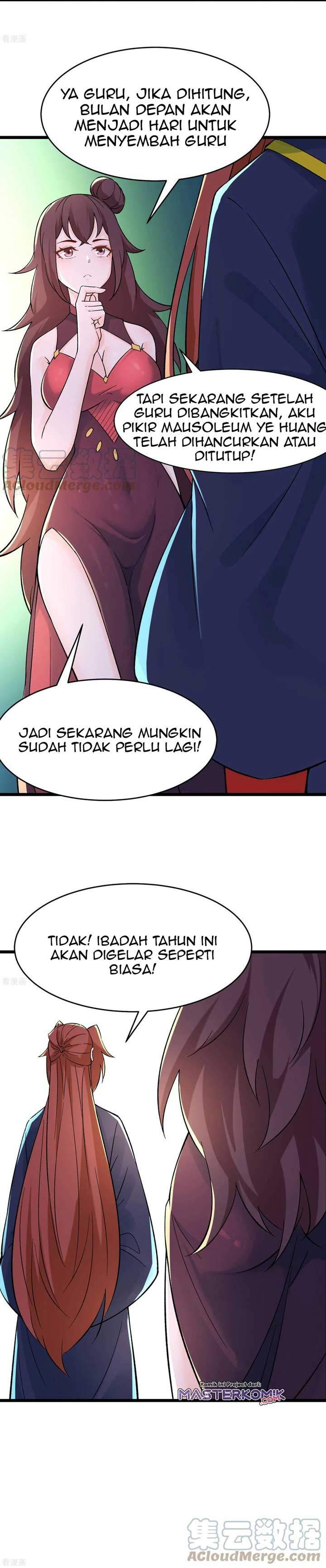 apprentices-are-all-female-devil - Chapter: 49