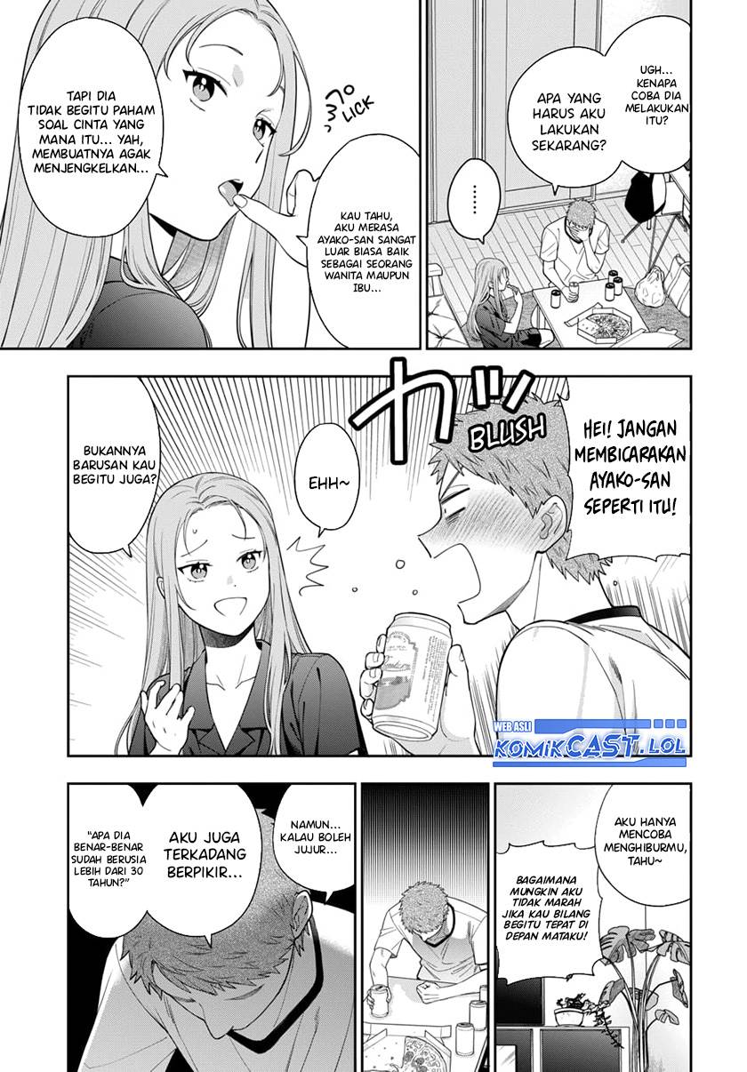 musume-janakute-watashi-mama-ga-suki-nano - Chapter: 23