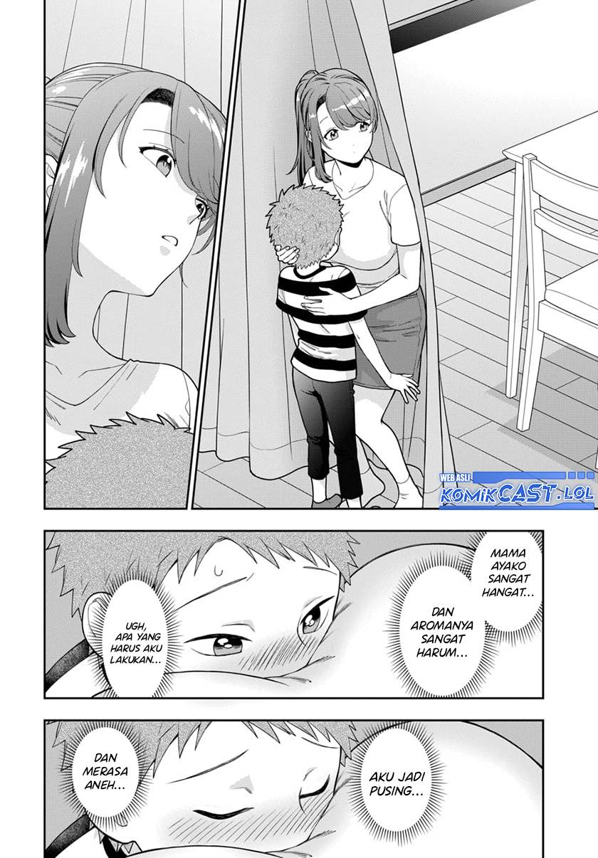 musume-janakute-watashi-mama-ga-suki-nano - Chapter: 23