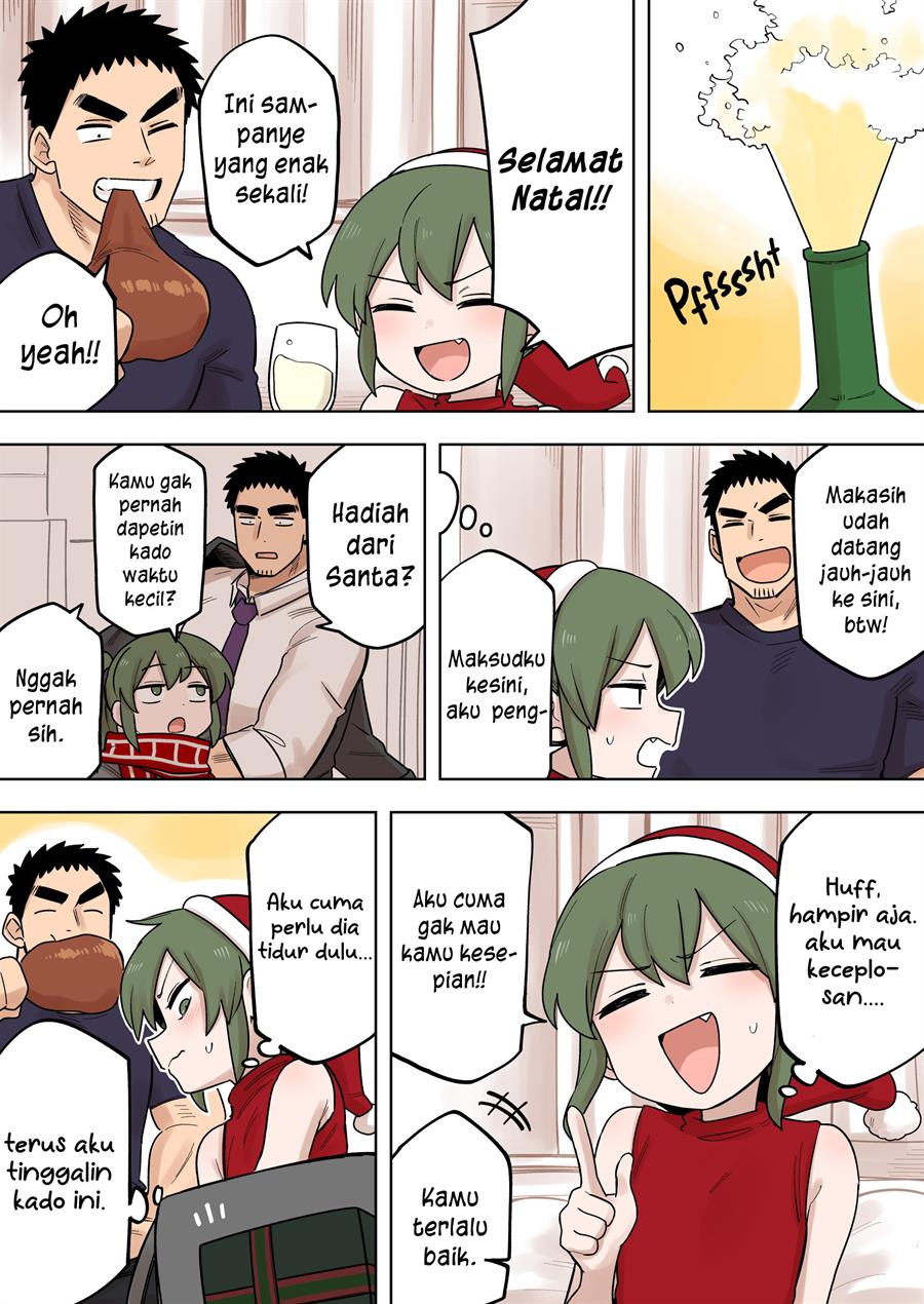 senpai-ga-urusai-kouhai-no-hanashi - Chapter: 167