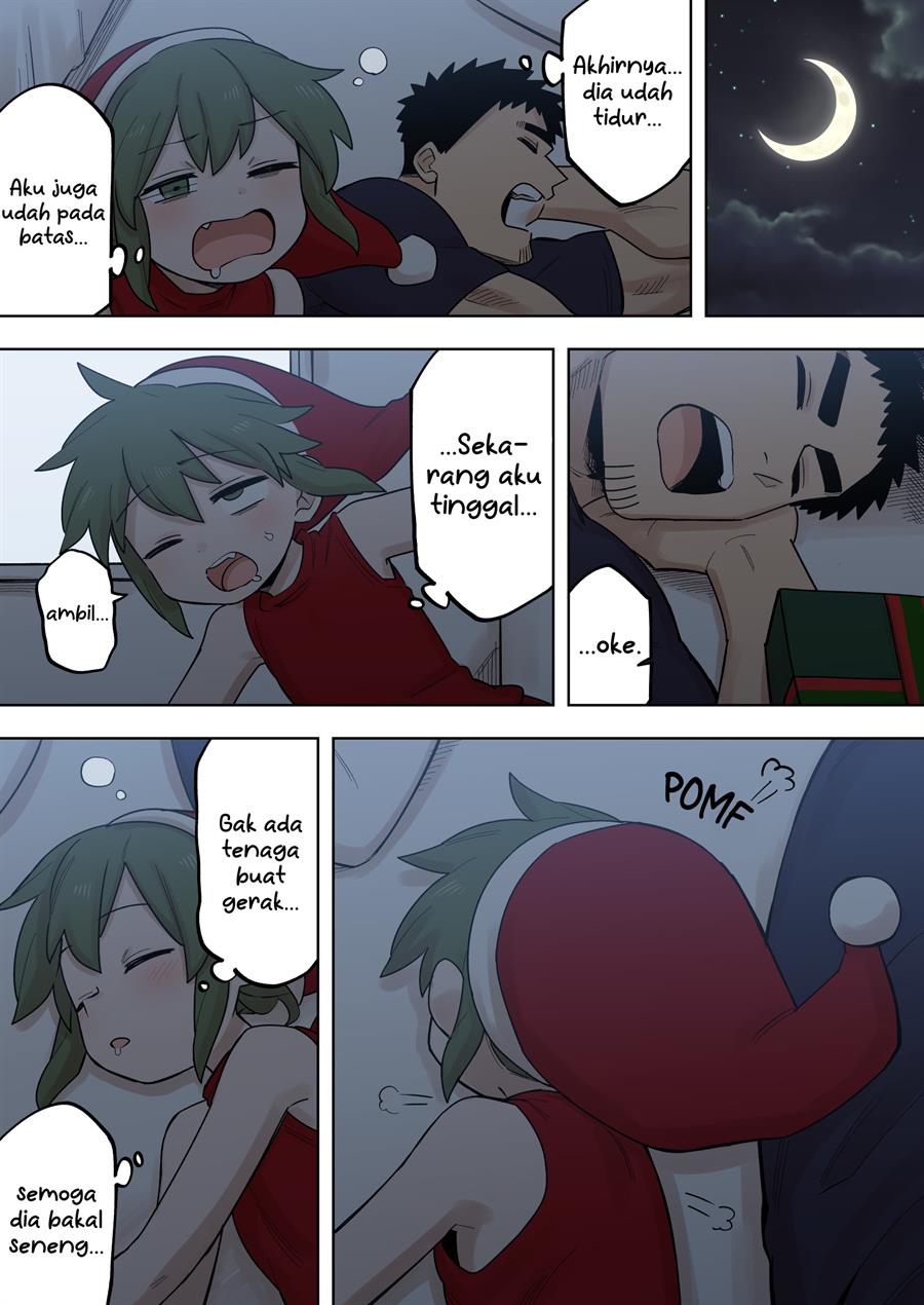 senpai-ga-urusai-kouhai-no-hanashi - Chapter: 167