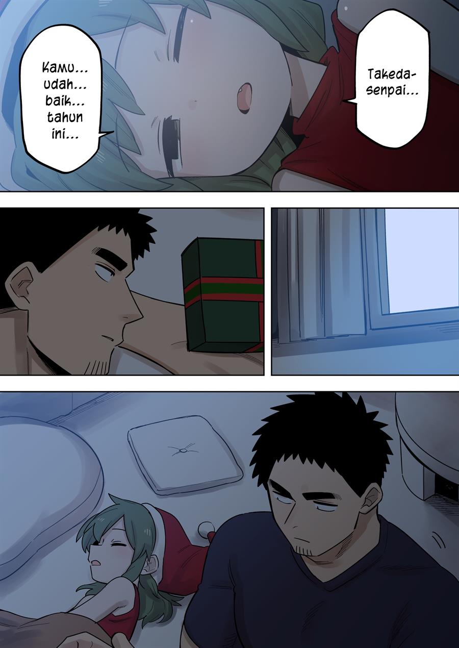 senpai-ga-urusai-kouhai-no-hanashi - Chapter: 167