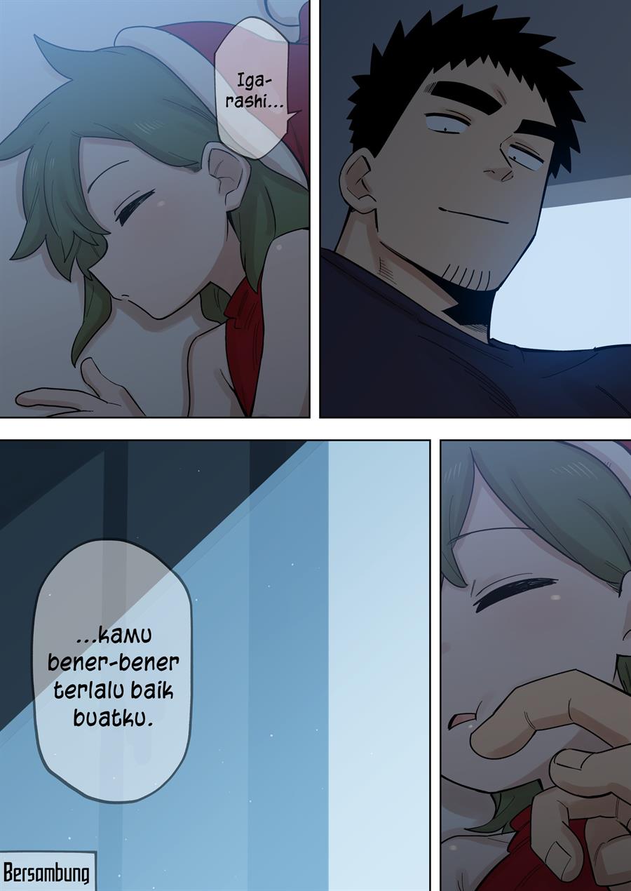 senpai-ga-urusai-kouhai-no-hanashi - Chapter: 167