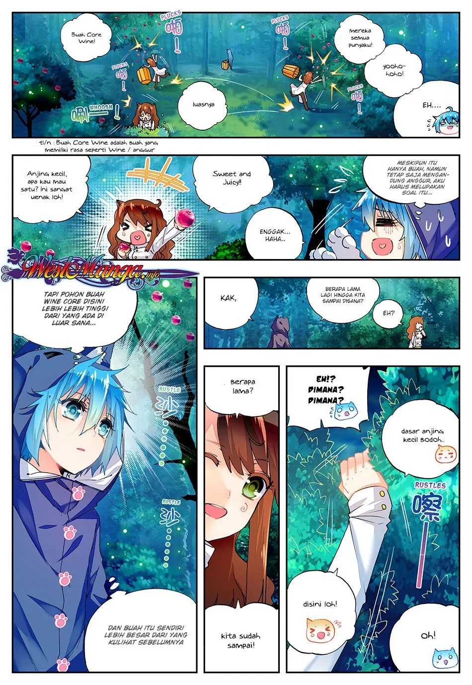 x-epoch-of-dragon - Chapter: 45