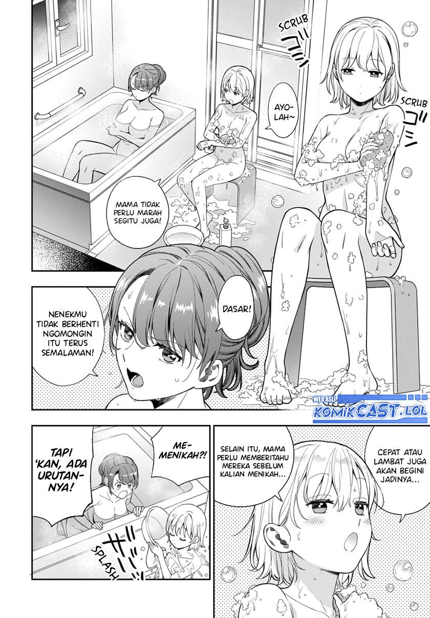 musume-janakute-watashi-mama-ga-suki-nano - Chapter: 24