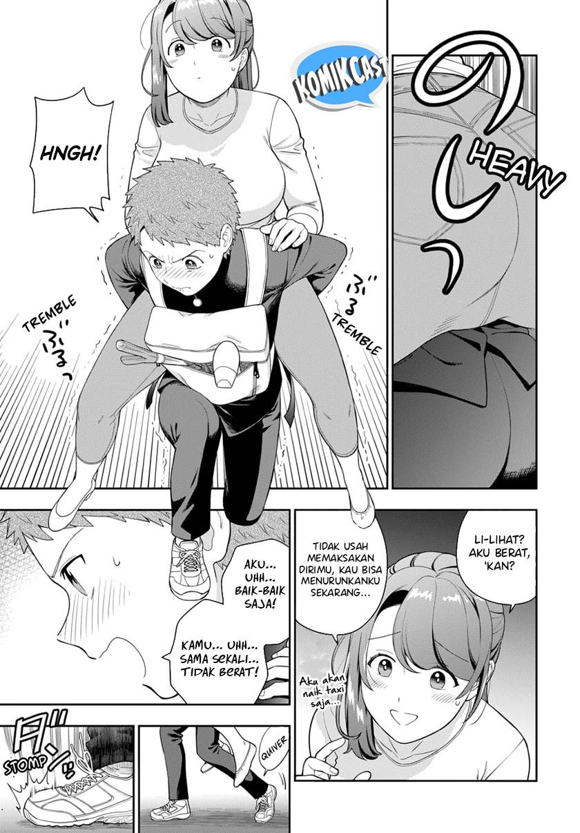 musume-janakute-watashi-mama-ga-suki-nano - Chapter: 24