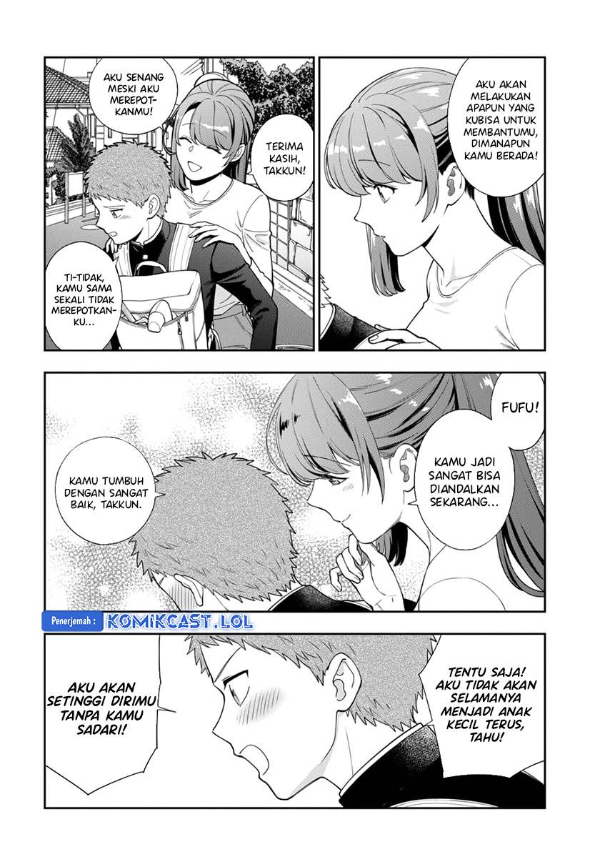 musume-janakute-watashi-mama-ga-suki-nano - Chapter: 24