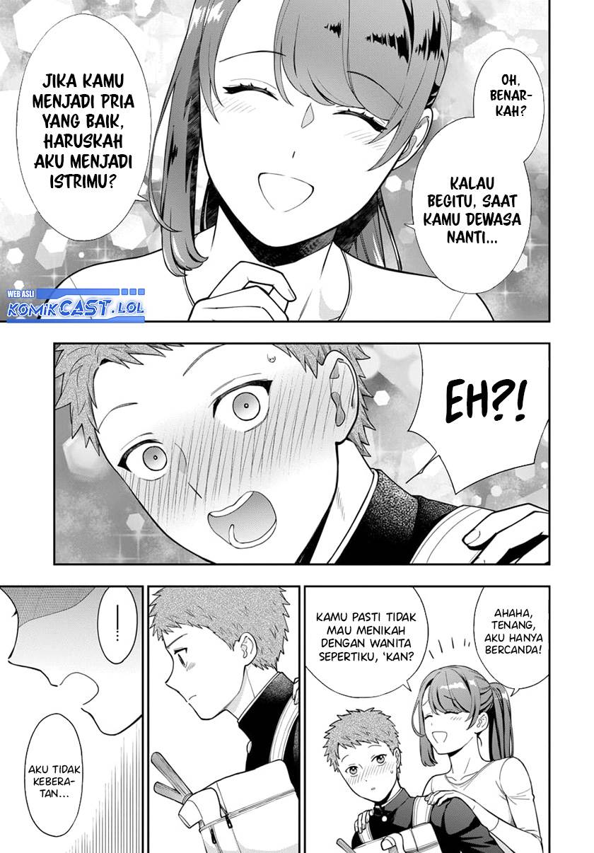 musume-janakute-watashi-mama-ga-suki-nano - Chapter: 24