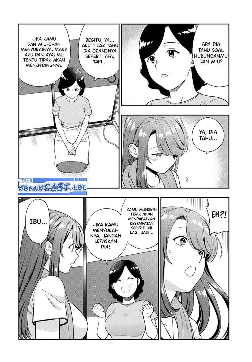 musume-janakute-watashi-mama-ga-suki-nano - Chapter: 24