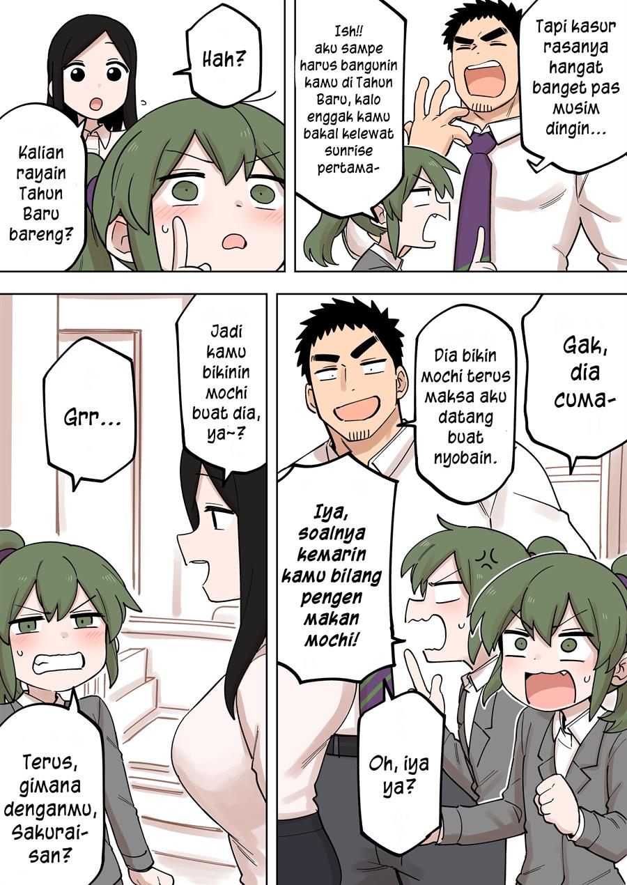 senpai-ga-urusai-kouhai-no-hanashi - Chapter: 168