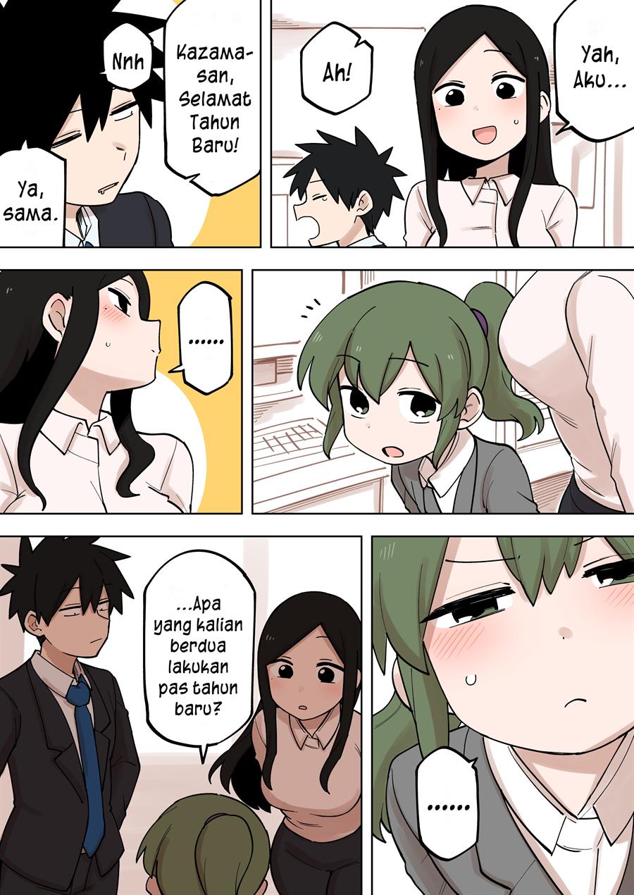 senpai-ga-urusai-kouhai-no-hanashi - Chapter: 168
