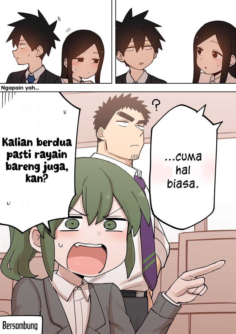 senpai-ga-urusai-kouhai-no-hanashi - Chapter: 168