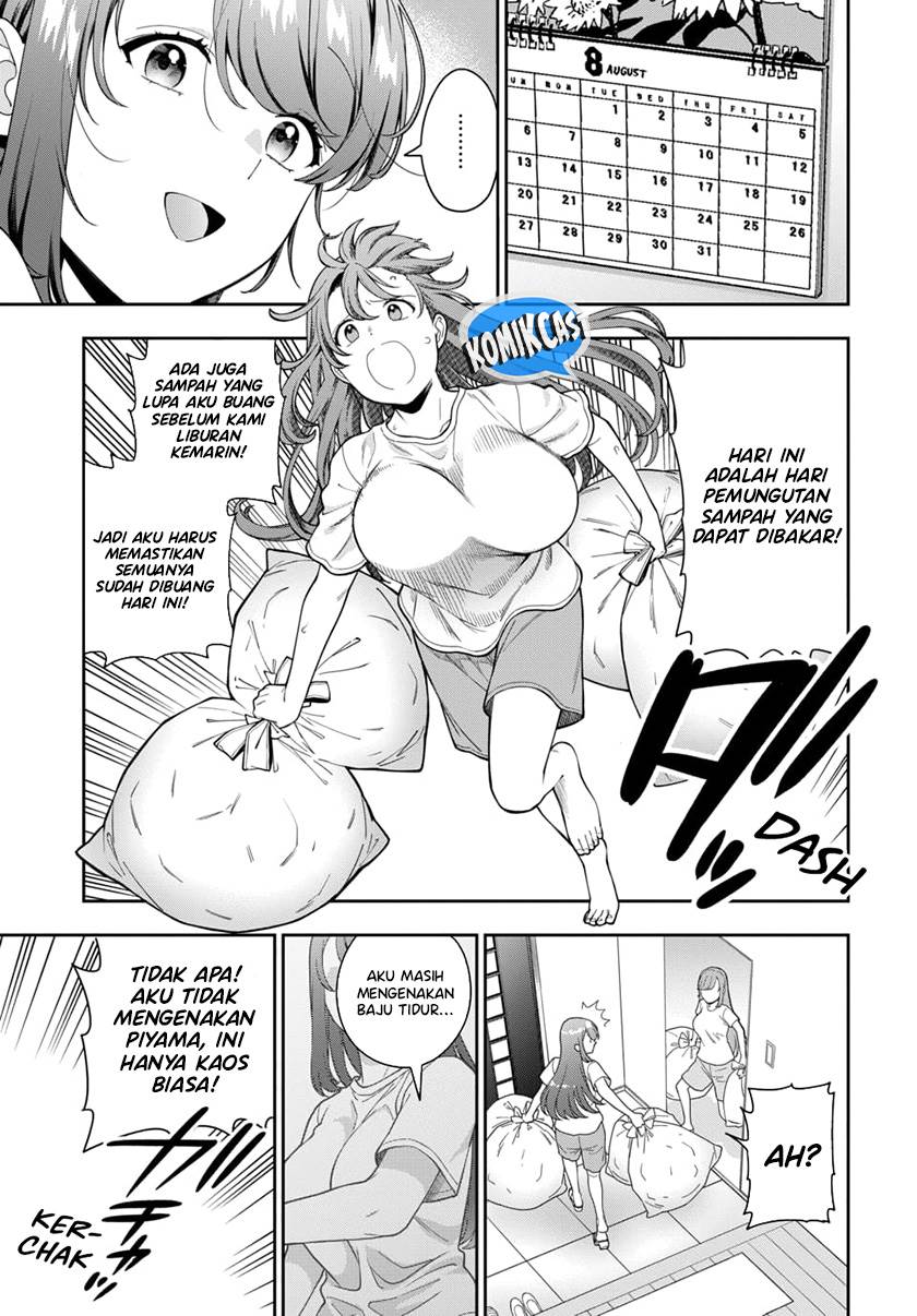 musume-janakute-watashi-mama-ga-suki-nano - Chapter: 25