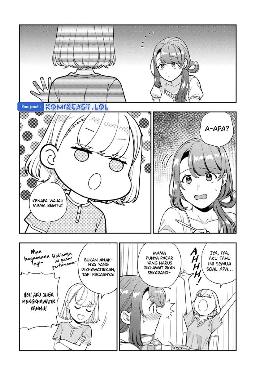 musume-janakute-watashi-mama-ga-suki-nano - Chapter: 25