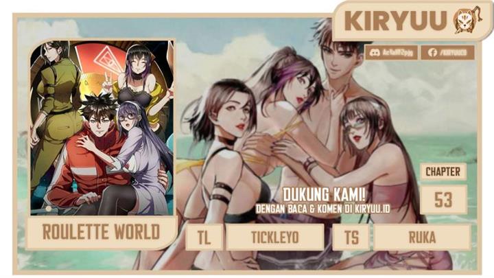 roulette-world - Chapter: 53