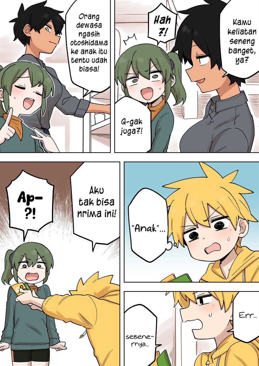 senpai-ga-urusai-kouhai-no-hanashi - Chapter: 169