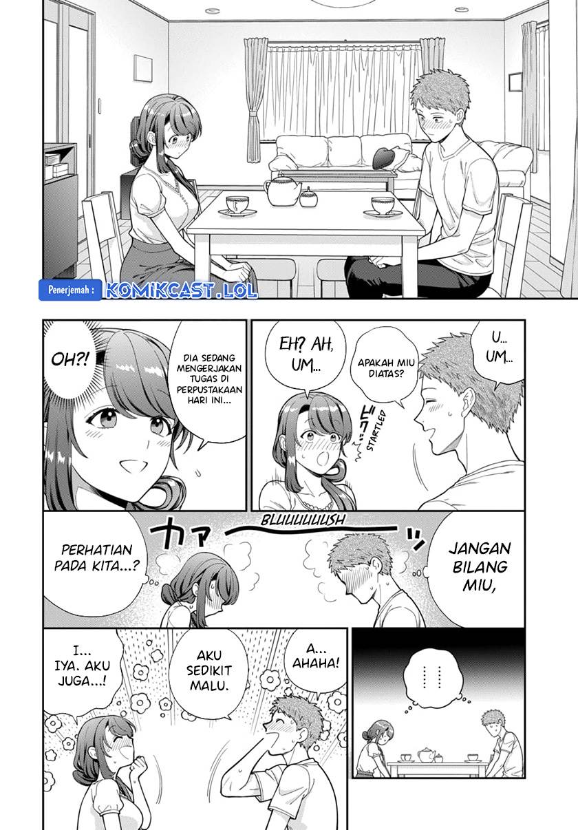 musume-janakute-watashi-mama-ga-suki-nano - Chapter: 26