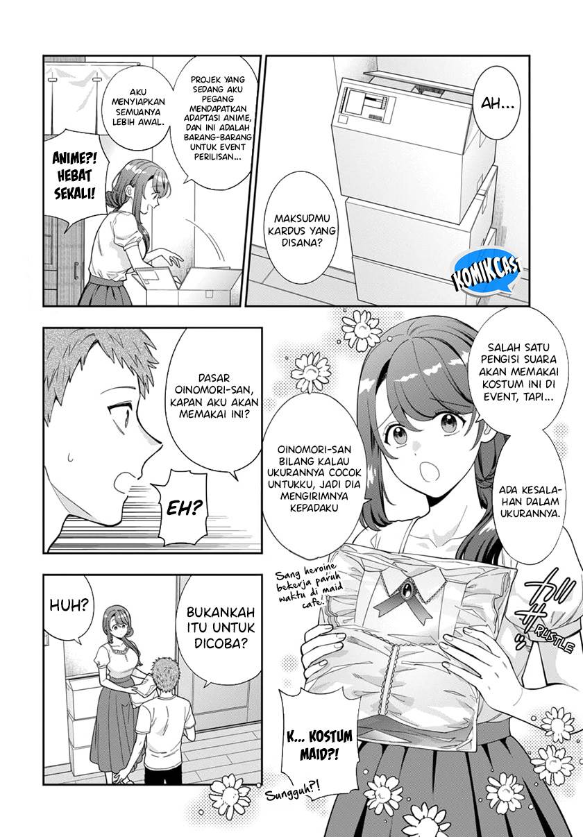 musume-janakute-watashi-mama-ga-suki-nano - Chapter: 26