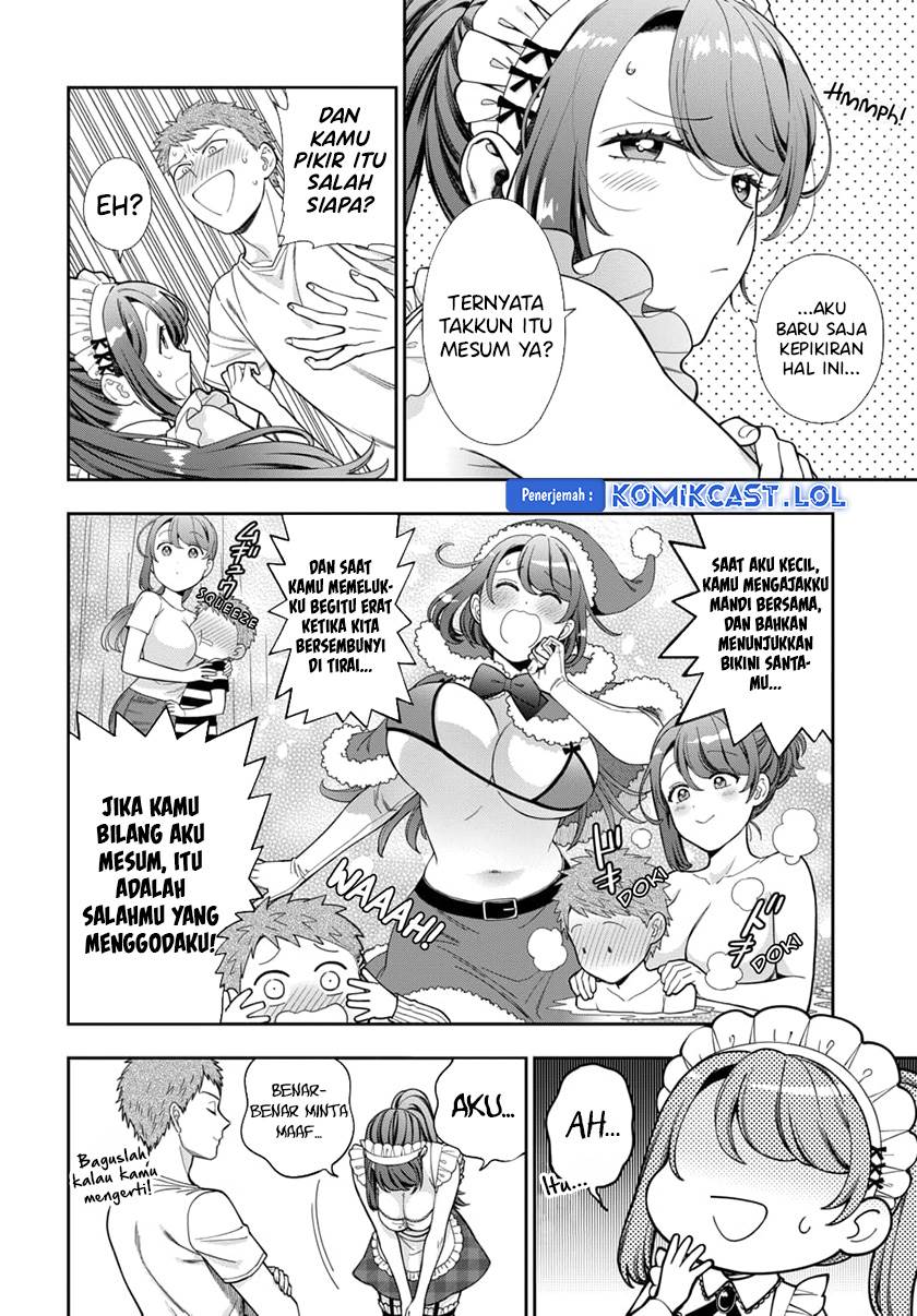 musume-janakute-watashi-mama-ga-suki-nano - Chapter: 26