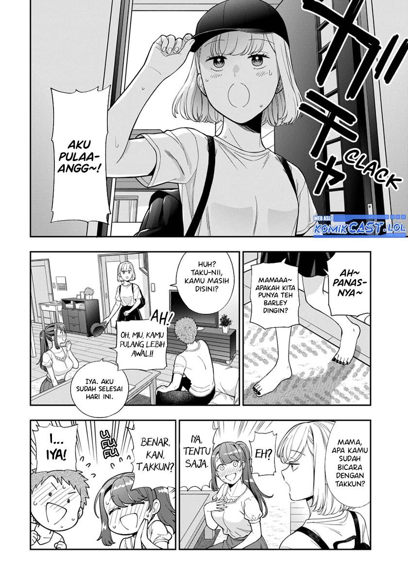 musume-janakute-watashi-mama-ga-suki-nano - Chapter: 26