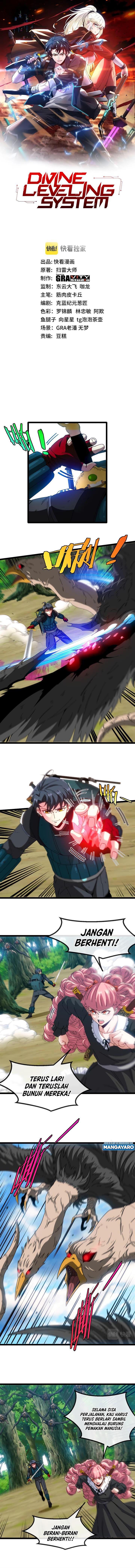 divine-leveling-system - Chapter: 45