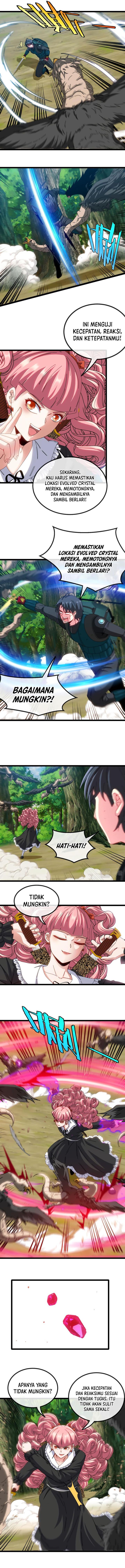 divine-leveling-system - Chapter: 45