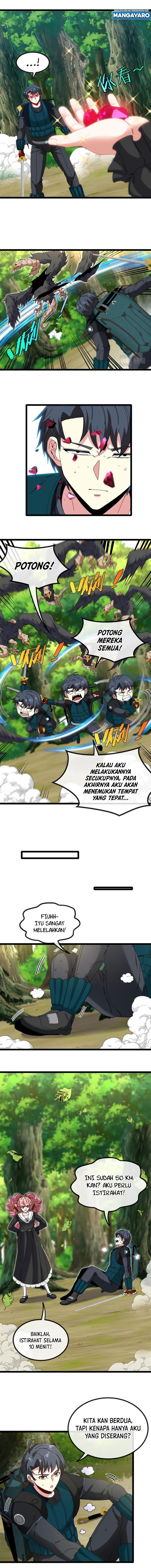 divine-leveling-system - Chapter: 45
