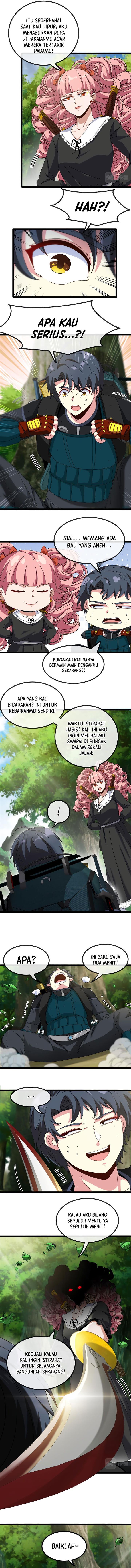 divine-leveling-system - Chapter: 45